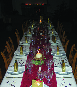 Guesthouse Zuhansta