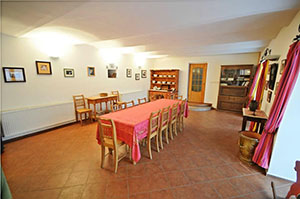 Penzion Žuhansta - Dining room