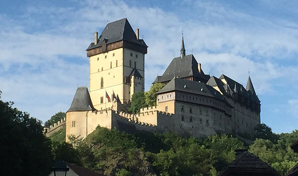 Hrad Karlštejn